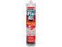 SOUDAL FIX ALL HICHTACK CART 290ML CLEAR REF 130276